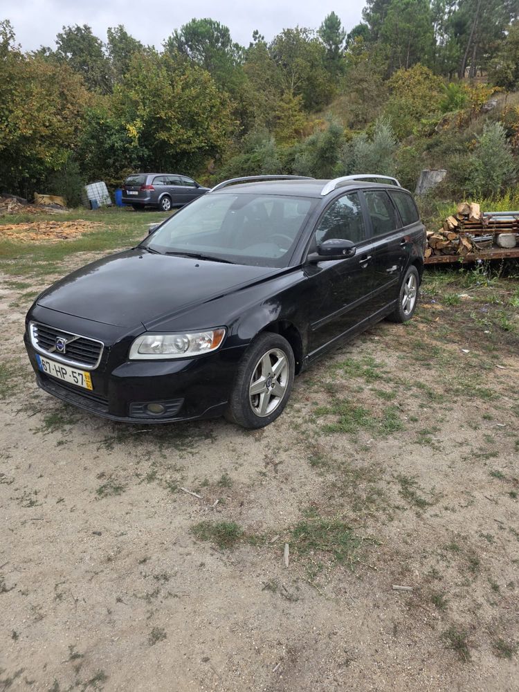 Volvo V50 2.0 diesel