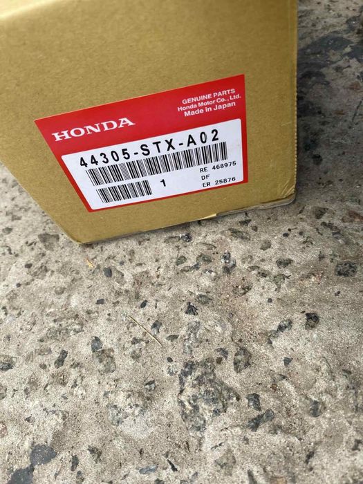 Полуось привод в сборе Acura MDX Honda PILOT 44305STXA02