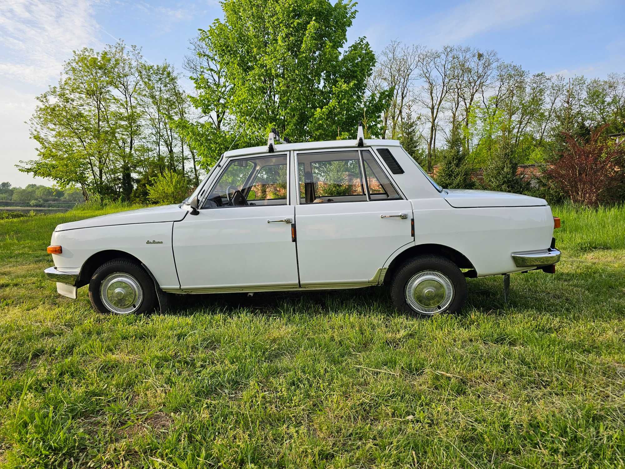 wartburg 353 1.0 rok 1978