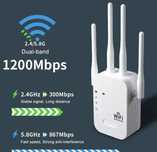 Amplificador de sinal Wireless