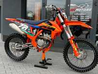 KTM SXF 250 SX-F tylko 91MTH 2022 , VIDEO, Do jazdy , Dostawa PL RATY !!