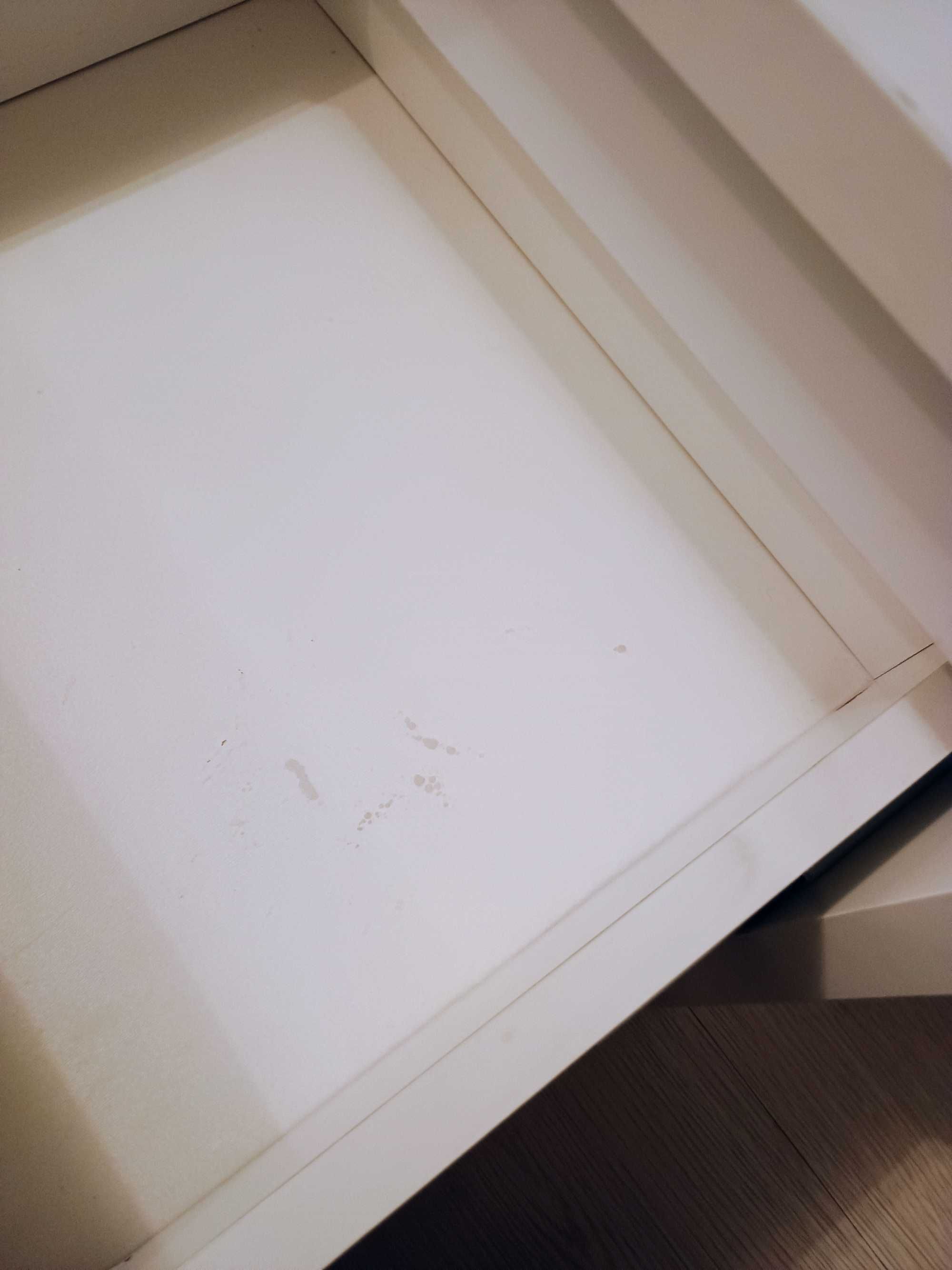 Szafka nocna komplet dwie sztuki