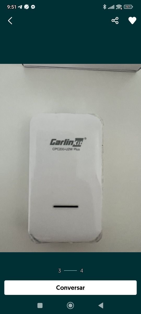 Carlinkit carplay