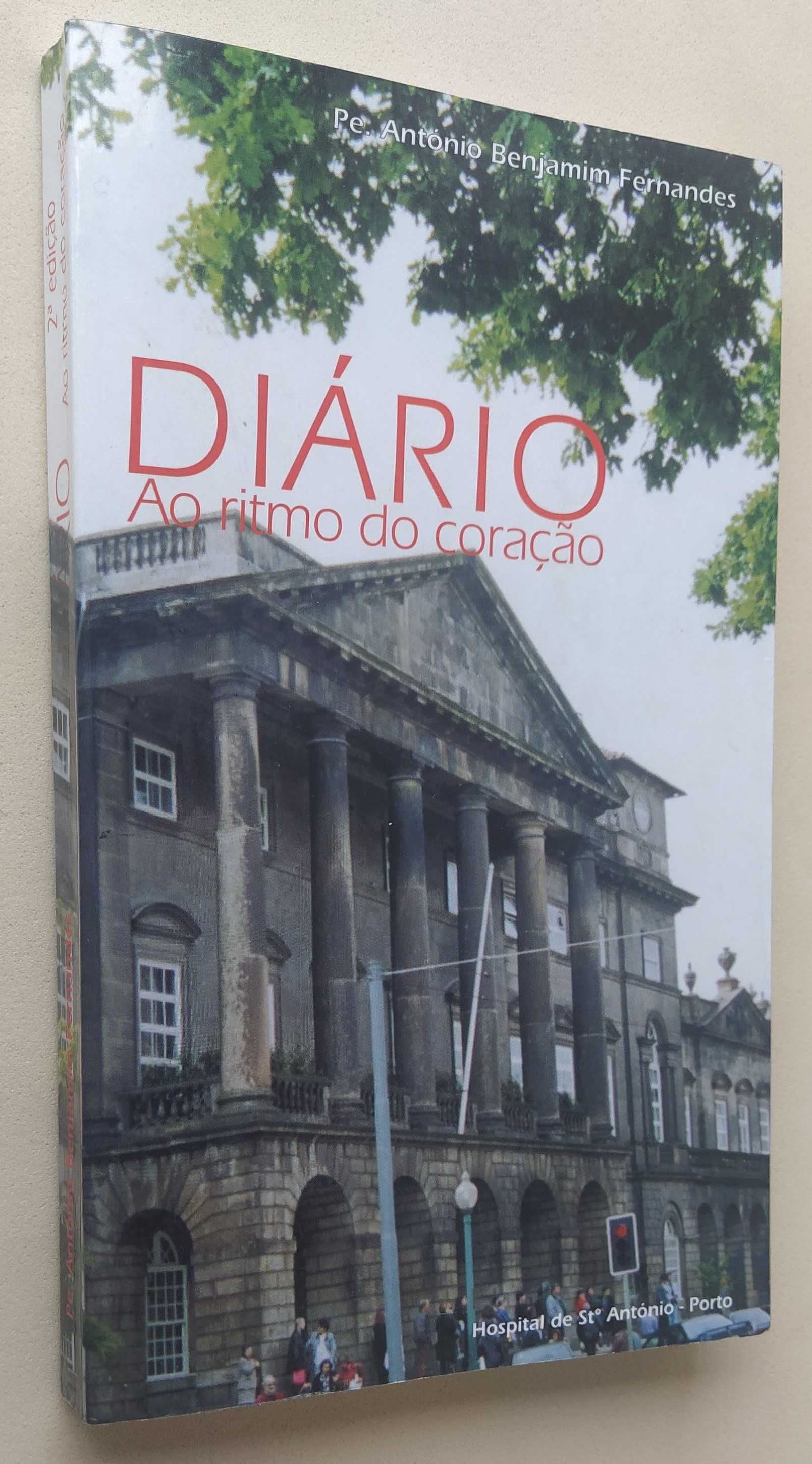 Diário - Ao ritmo do coração- 2ª Edição