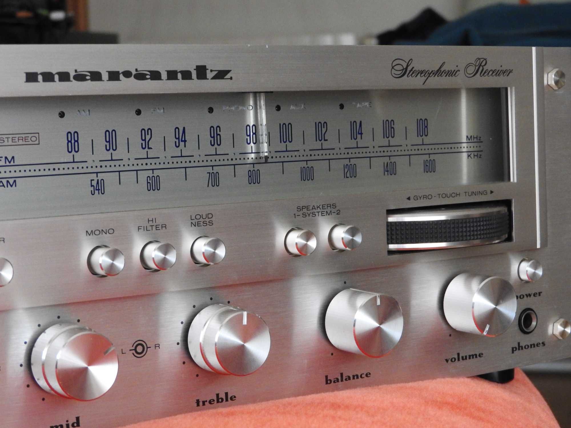 Marantz 2252B Receiver