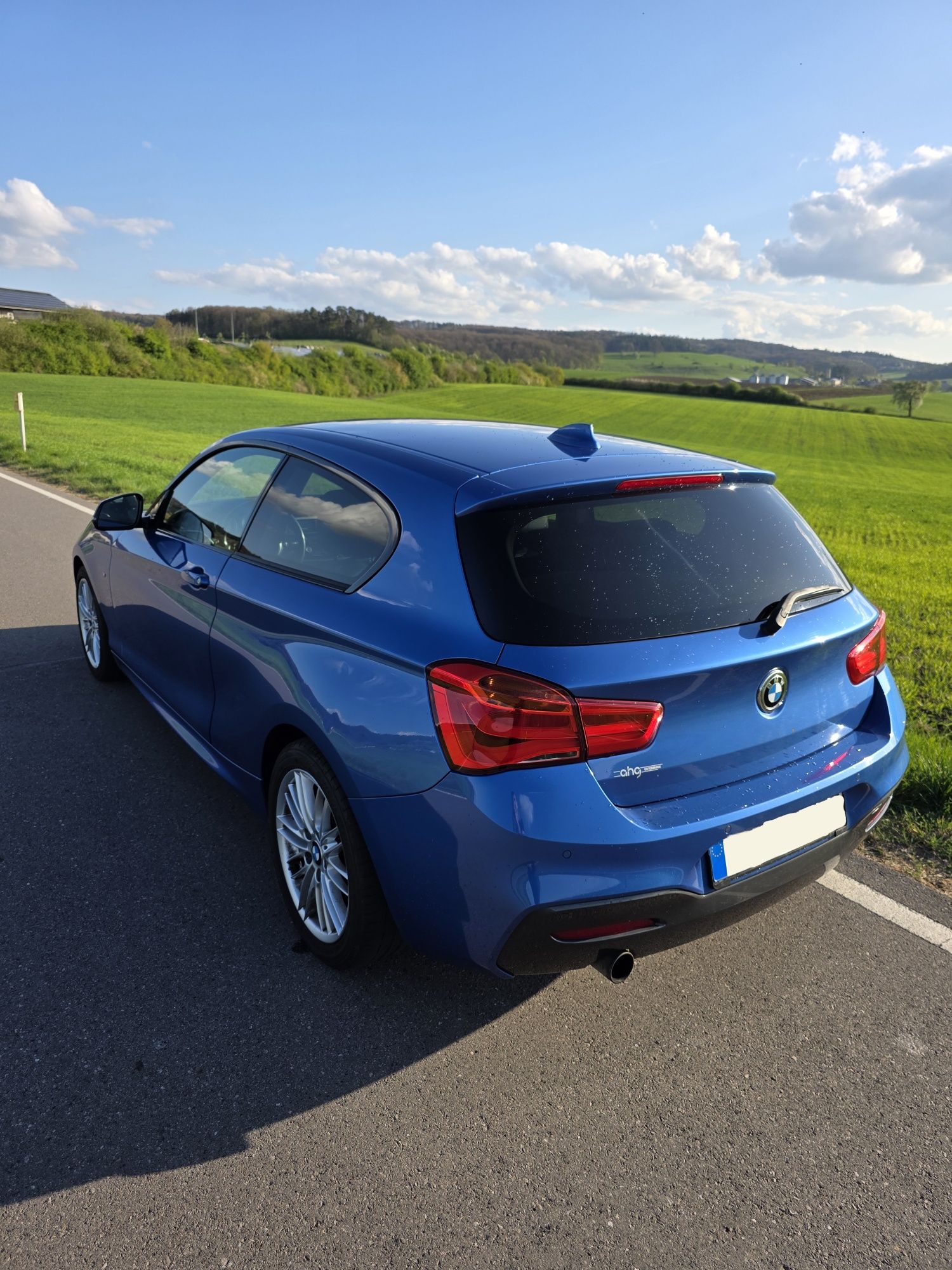 Bmw 118i Pack M Auto Full Extras