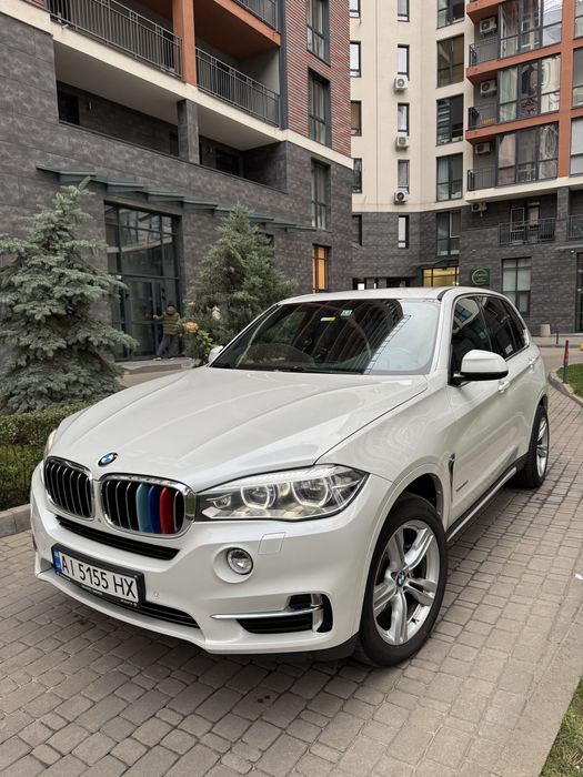 BMW X5 30d 2015 individual