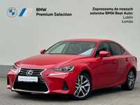 Lexus IS 200t*SalonPL*1 właściciel*