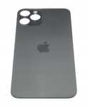 Klapka tylna obudowa do apple iPHONE 11 PRO space grey szara