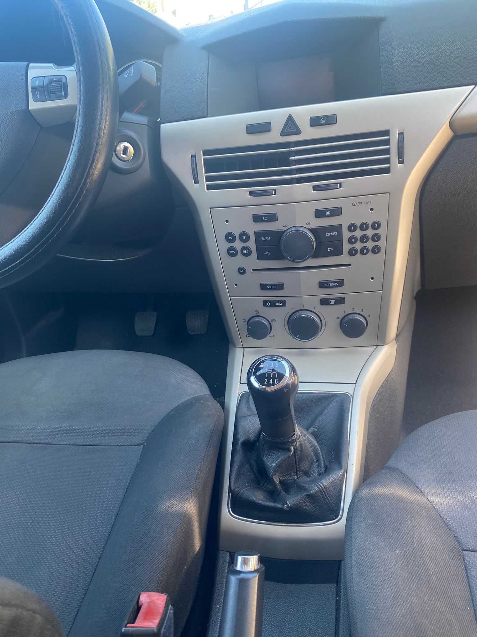 Opel Astra 1.2 2008