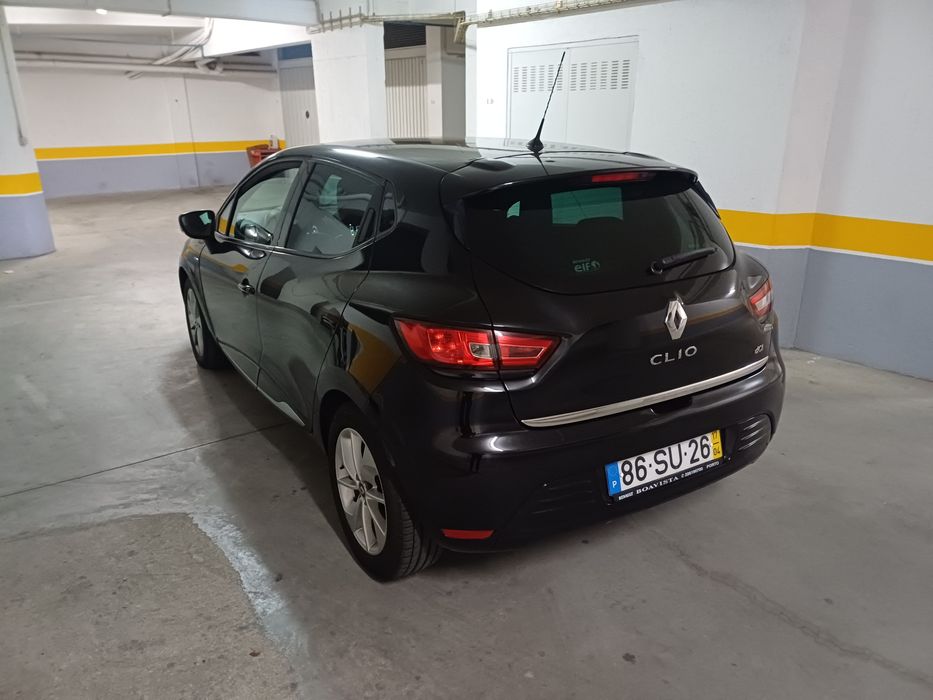 Renault Clio 1.5 Dci Limited 90cv 5p