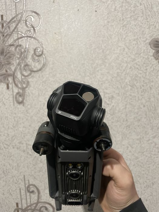 DJI Mavic 3 pro мавік прошка