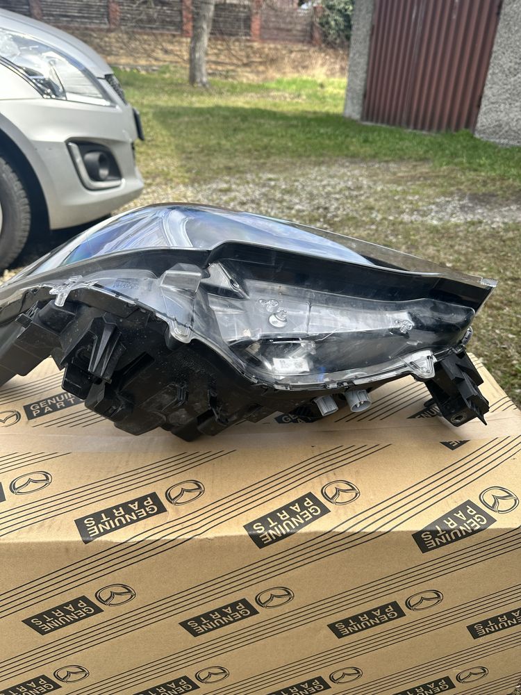 Reflektor Prawy Przedni Mazda CX5 II KF 2019 Europa