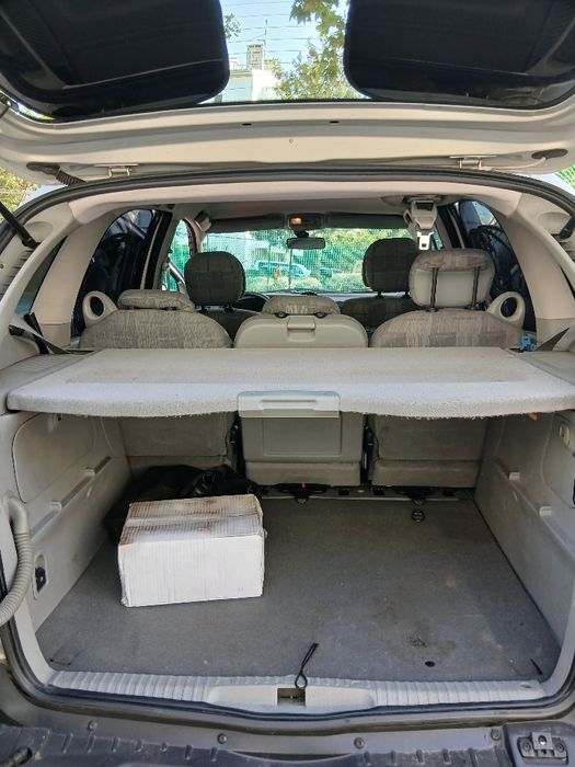 Renault scenic 2003 1.9 diesel 4x4