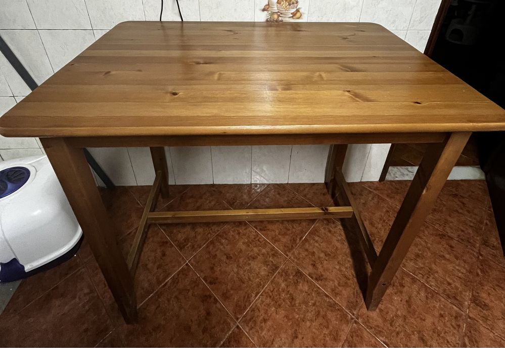 Mesa para cozinha