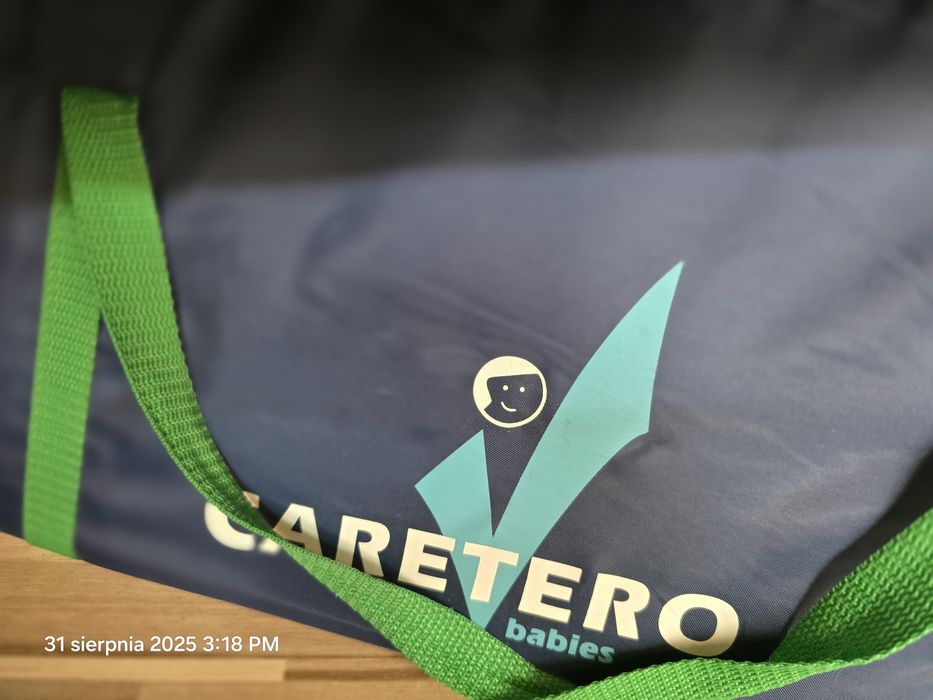 Łóżeczko turystyczne