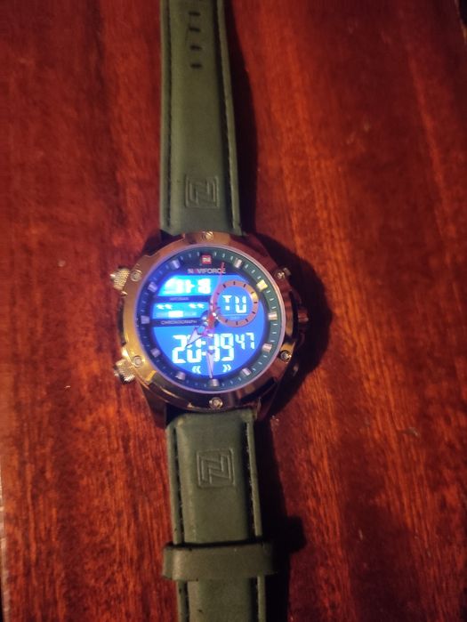 Часи робочі наручні