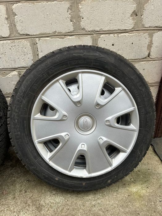 Зимові шини, зимова гума 185/65 R14; диски R14 4*108