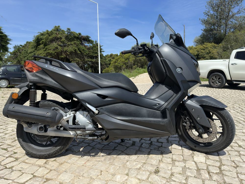 Yamaha Xmax 125cc