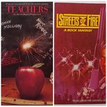 Soundtrack film rock Lp