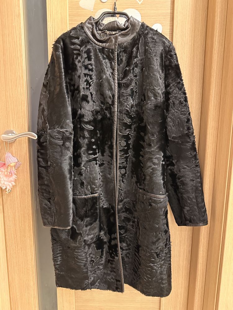 Max Mara хутряне пальто