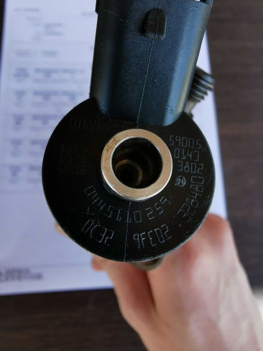 0445110259 Форсунка BMW Mazda Ford Peugeot Volvo 1.6 HDI