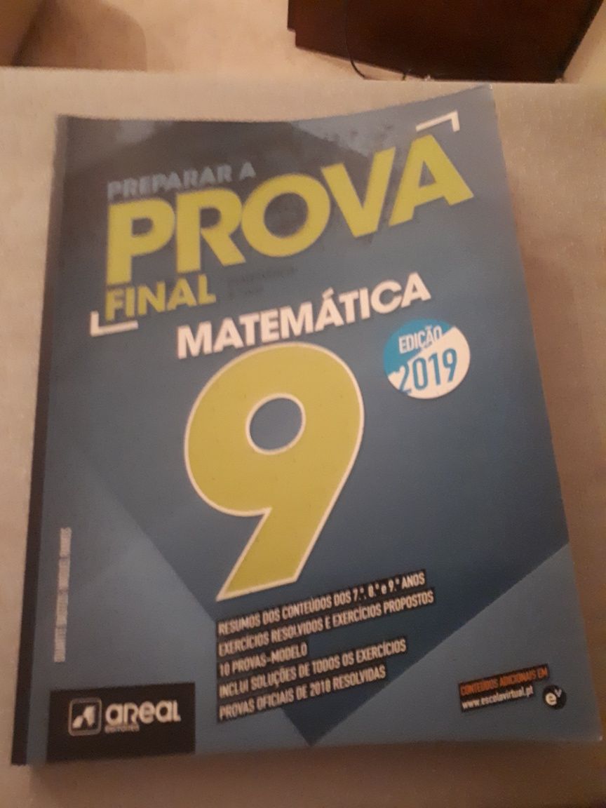 Livro de Apoio Escolar