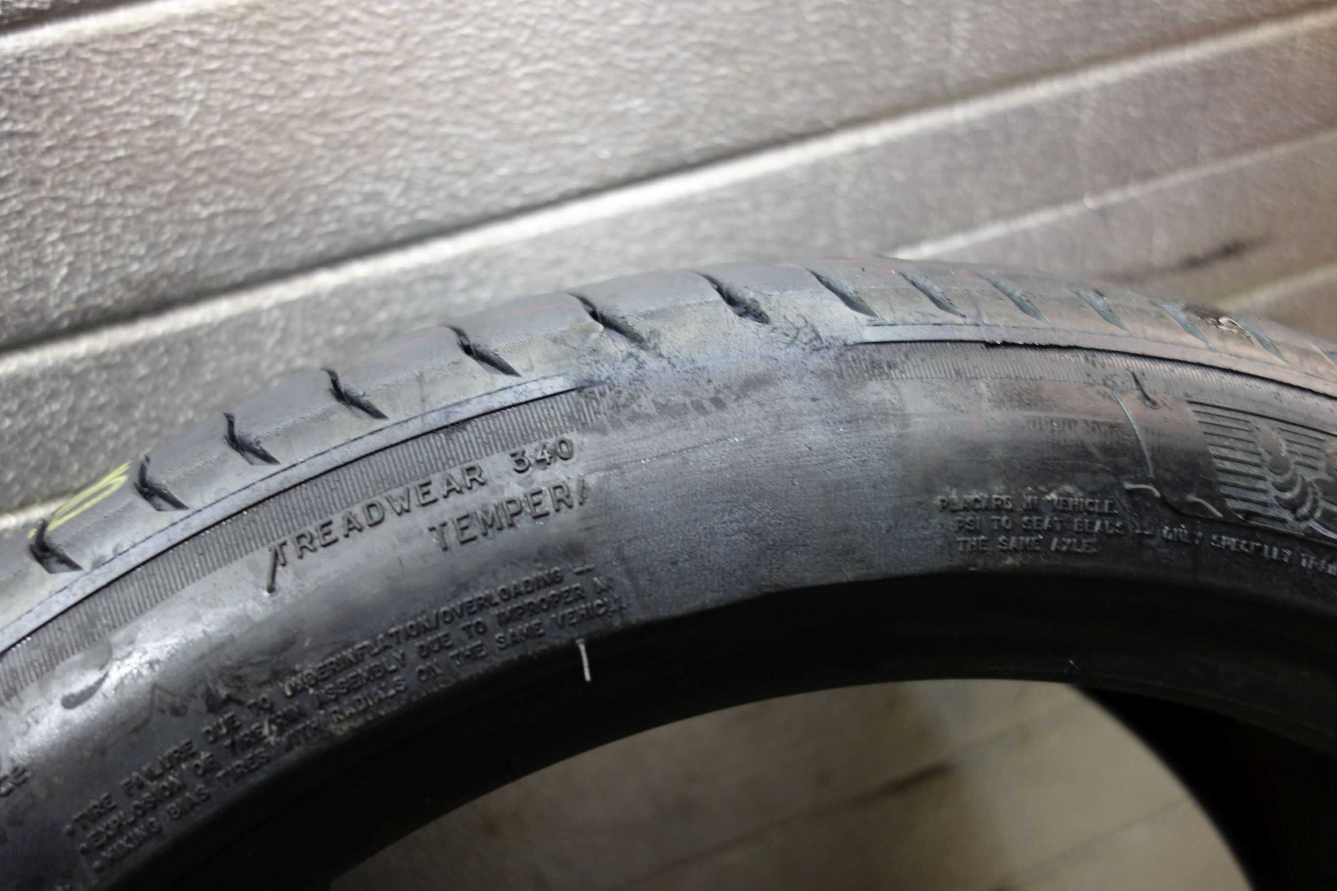 225/45R17 Opony letnie używane Michelin Primacy 4 2022r (B70)