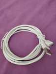 Cabo Micro USB branco 2 metros