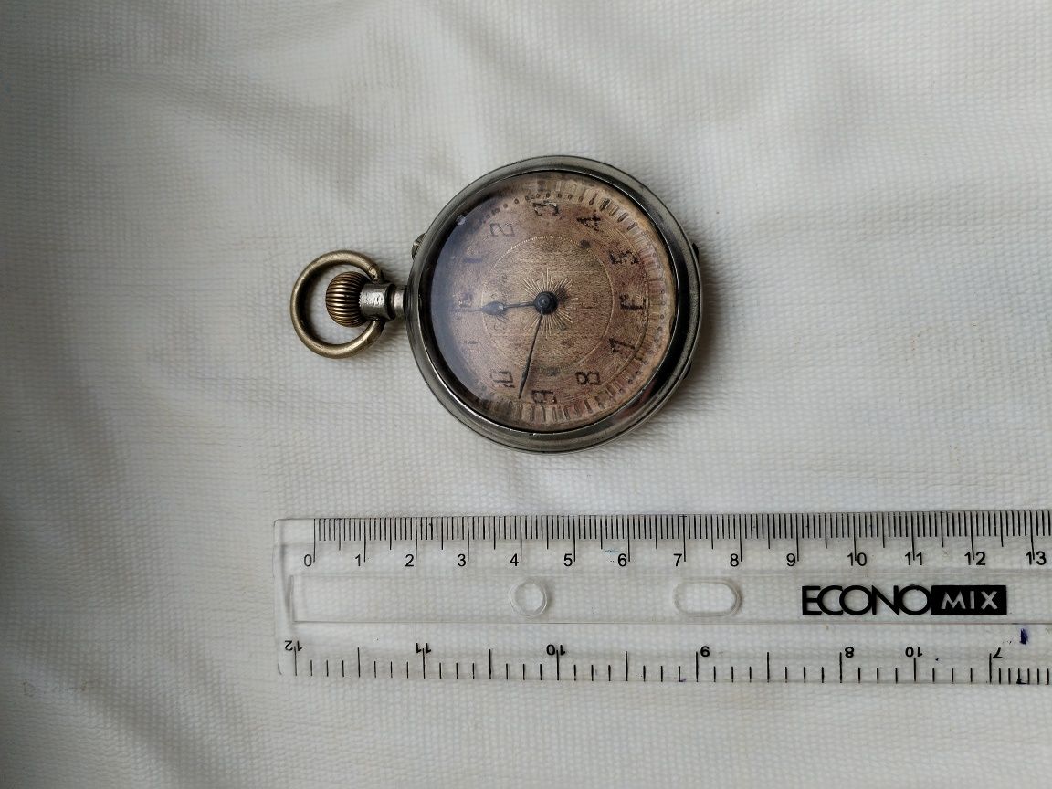 Часы старые Billodes (zenith) на ходу