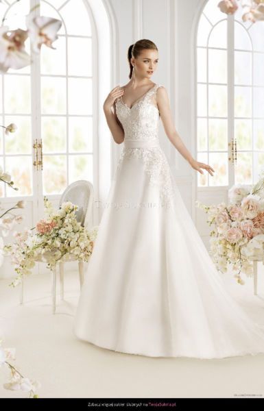 Suknia ślubna Avenue Diagonal Parana, rozmiar 38