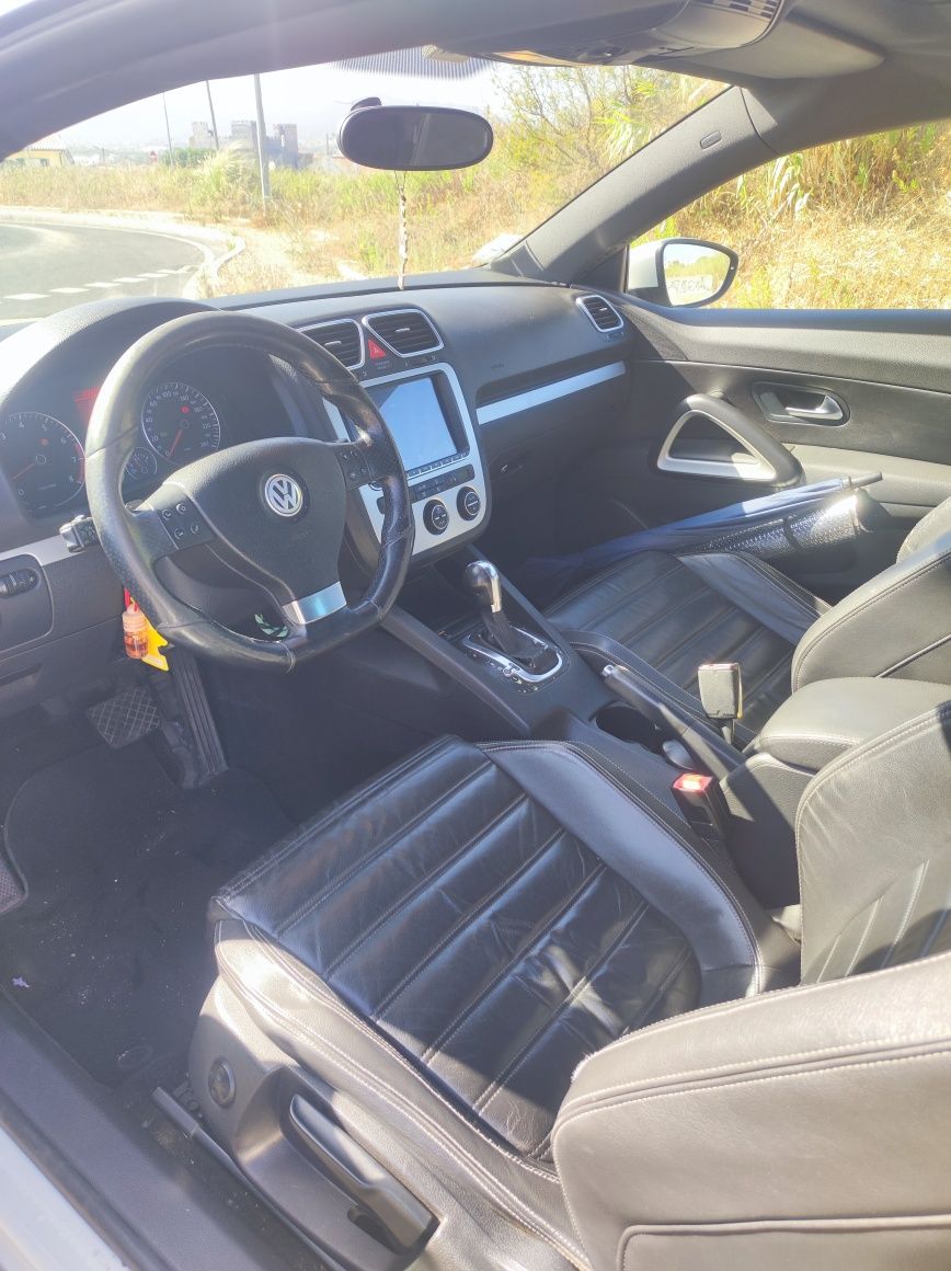 VW Scirocco 2.0 TSI DSG
