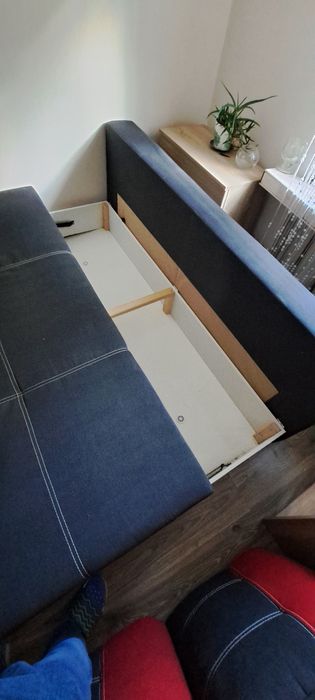 Sprzedam sofę w dobrym stanie