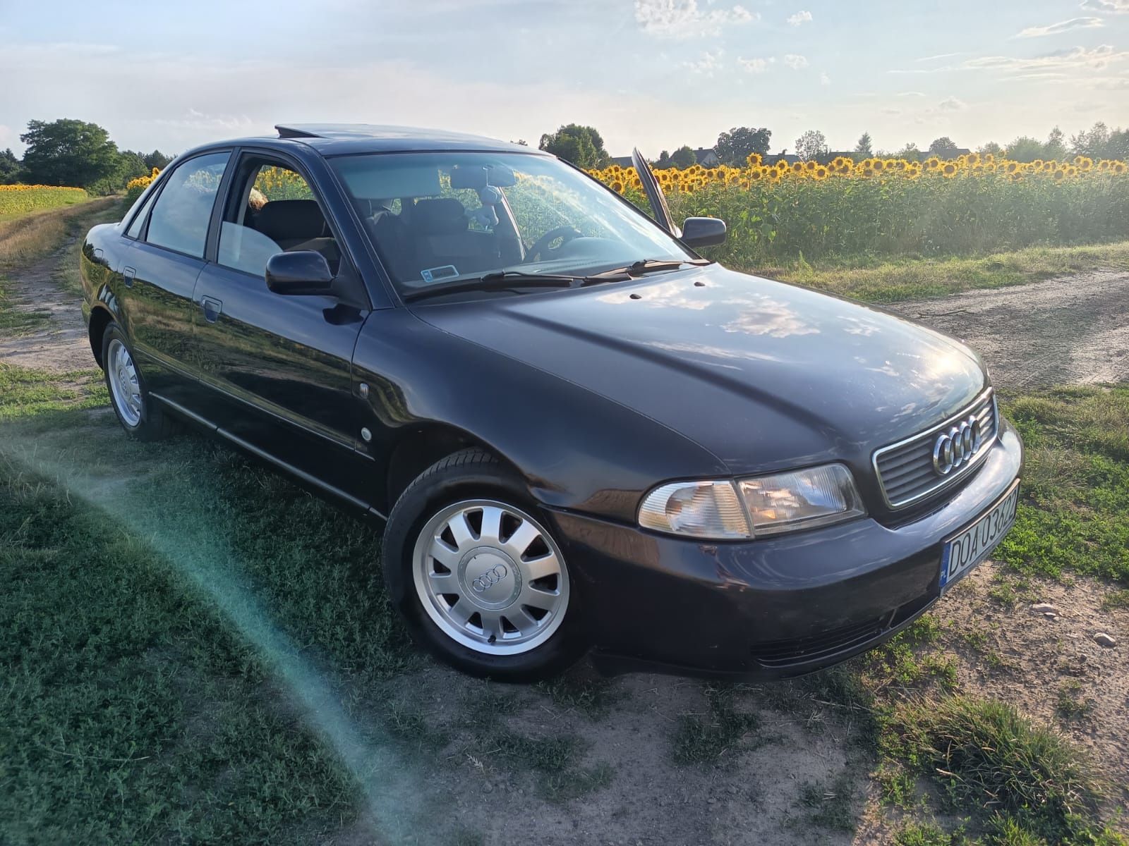 Audi A4 B5 1.6 bardzo zadbana
