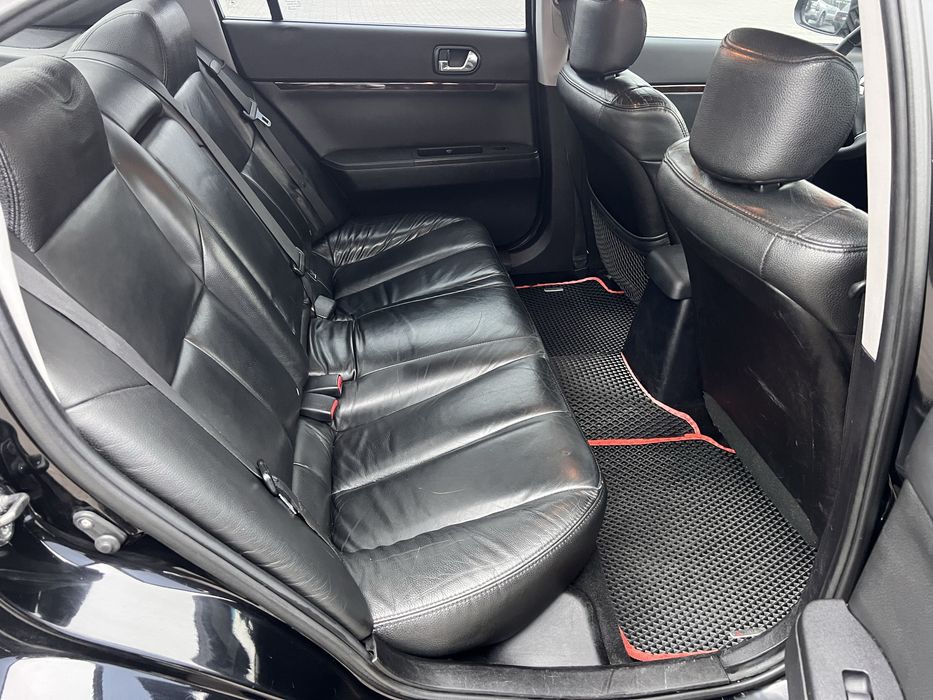 Mitsubishi Galant 2008