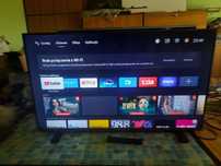 Telewizor 43' androidzie 4 k