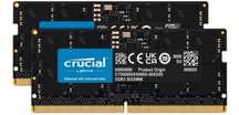 Pamięć RAM SODIMM DDR5 Crucial 32GB 5600MHz KIT 2x16GB TOMI-TECH