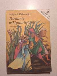 Lektura - Porwanie w Tiutiurlistanie - Wojciech Żukrowski