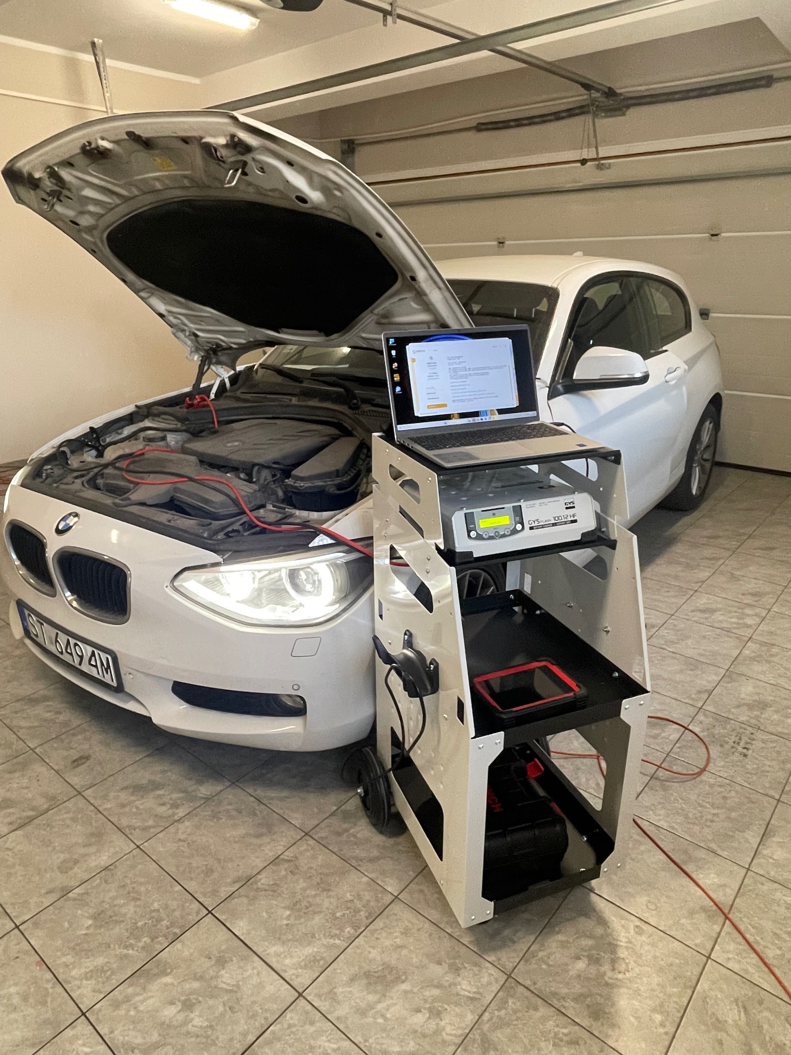 Chip tunig Chip tuning immo OFF GPF FAP EGR ADBLUE NOX DTC off