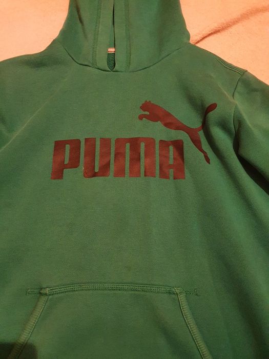 Sweat Puma Tamanho M
