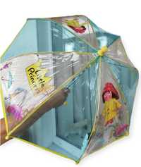 Детский прозрачный зонт little princess