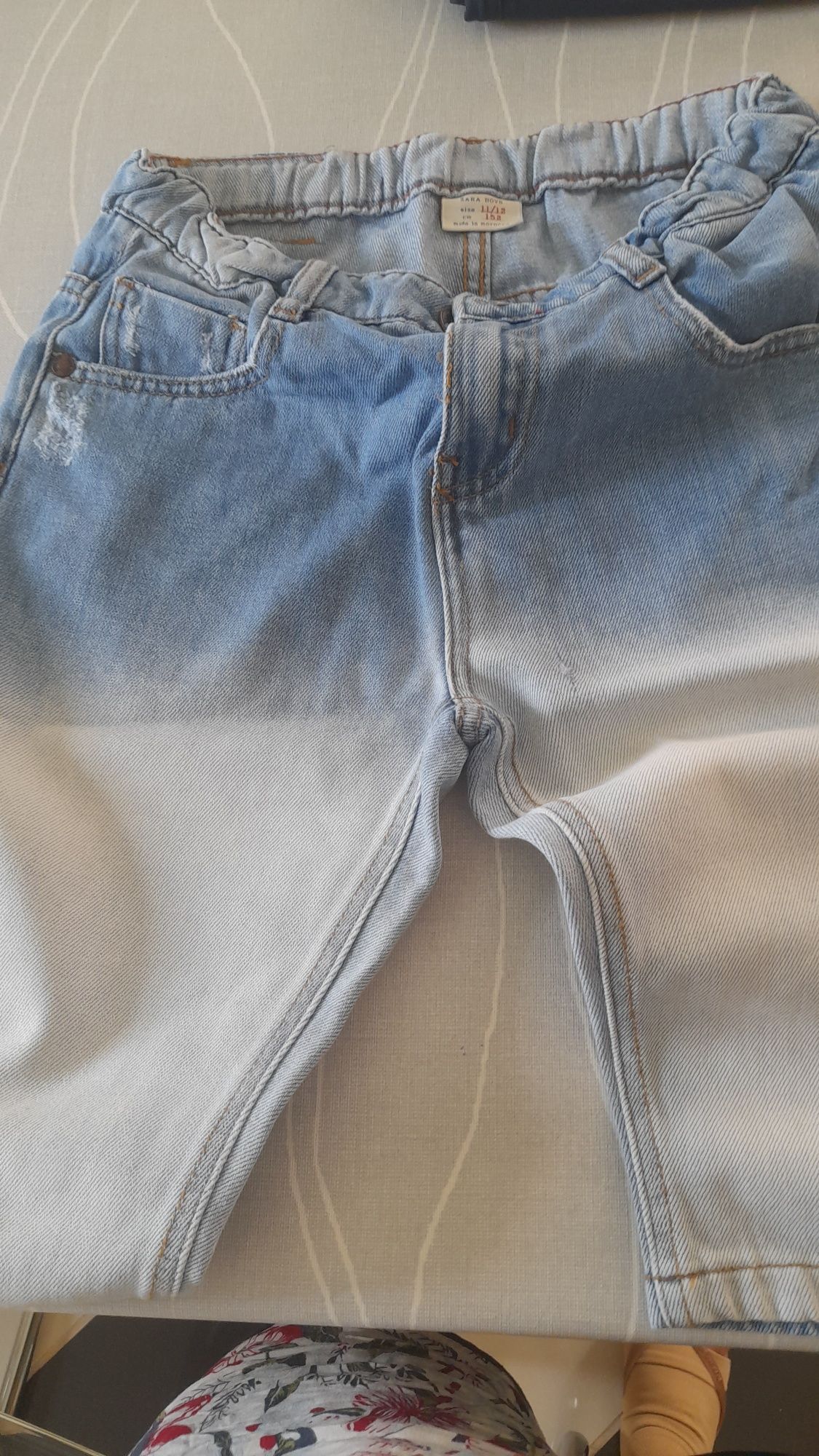 Roupa de verão 11-12 Anos