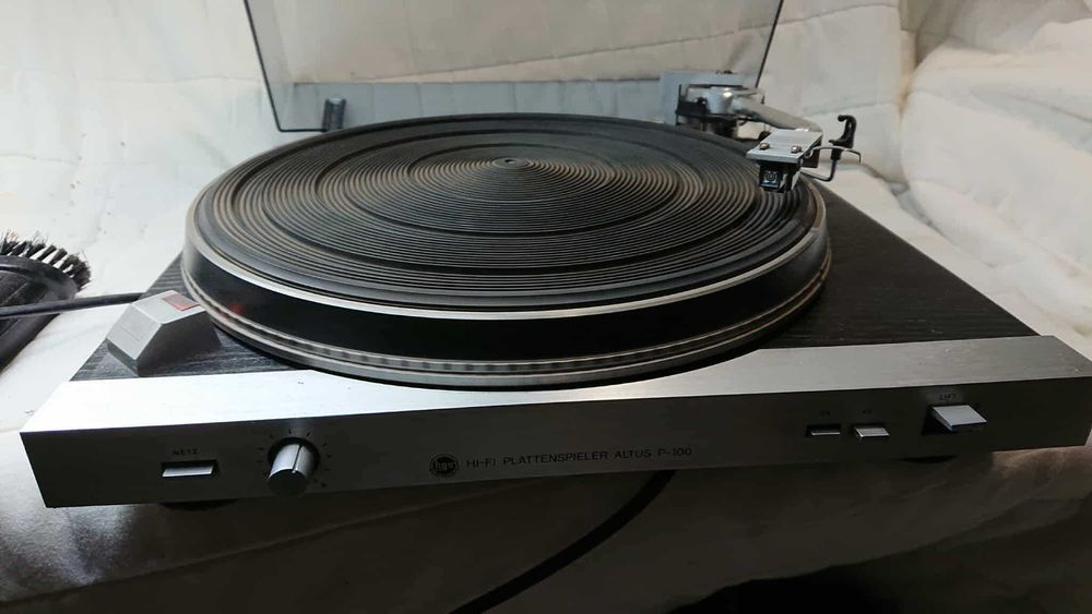Gramofon Altus P 100 HGS 8010 export Unitra Fonica