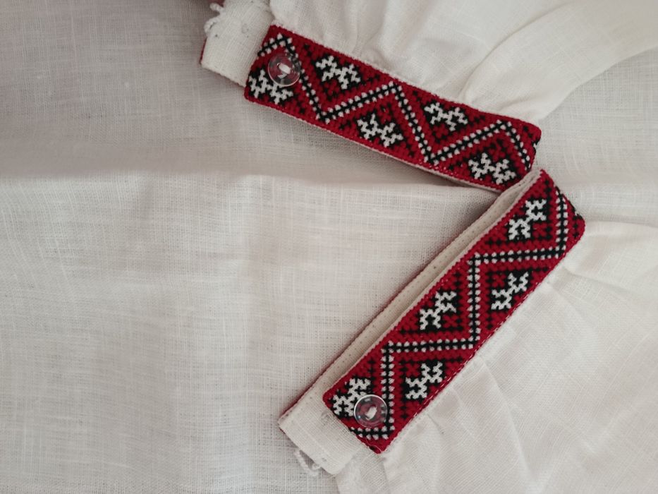 Чоловіча вишиванка