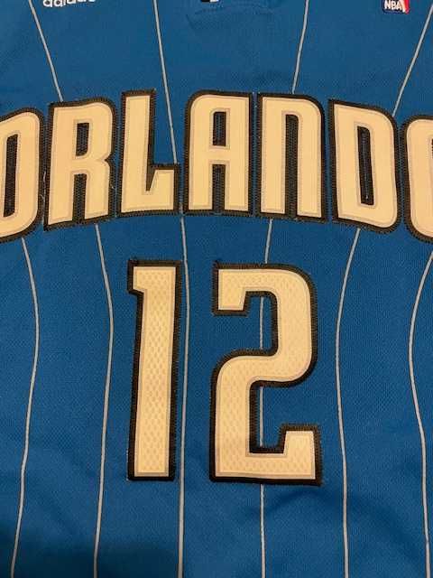 Koszulka koszykarska Orlando Magic #12 Howard Adidas rozmiar S