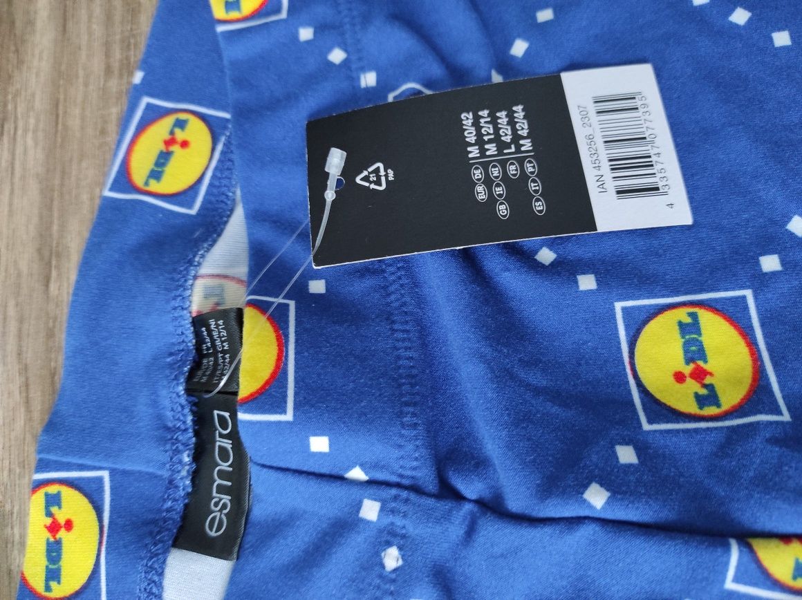 Nowe leginsy getry kolarki Lidl r.M/L/xl