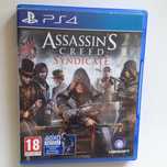 Assassin's Creed Syndicate PlayStation 4 PS4 PL Sklep W-wa Ursynów