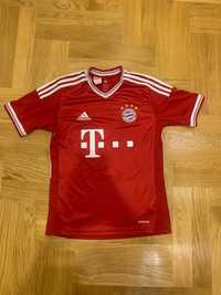 Вінтажна футболка Adidas Bayern Munich сезон 2013-2014