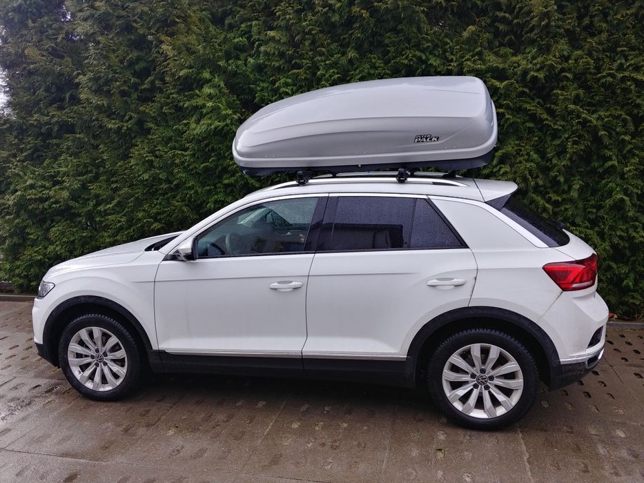 Wypożyczalnia bagażników Thule bagażnik box dachowy wynajem boxów