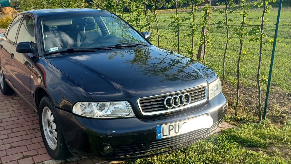 Audi a4 b5 1.9 tdi 1999